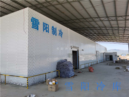 選擇楚雄冷庫(kù)對(duì)于降本增效起到什么作用？